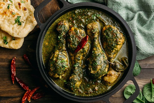 Paneer dishes Essendon Indian cuisine