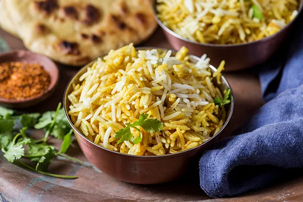 Vegetarian Indian street food dishes in Gowanbrae<br />
