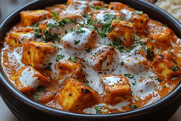  Paneer dishes Niddrie Indian cuisine
