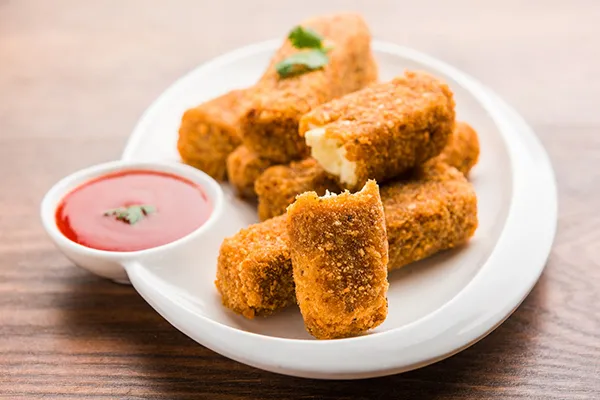 Paneer dishes Oak Park Indian cuisine