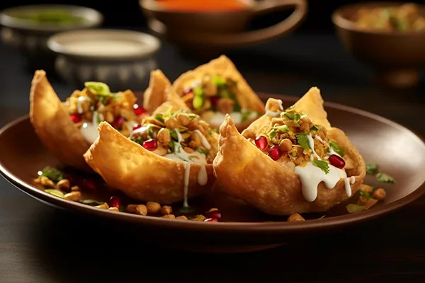 Tandoori Vegetarian Starters Tullamarine