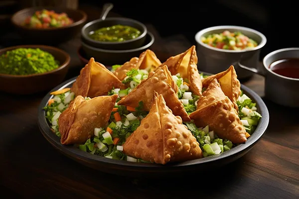  Vegan Indian food Gowanbrae plant based meals<br />
