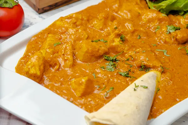 Vegetarian restaurant Essendon Indian food dishes