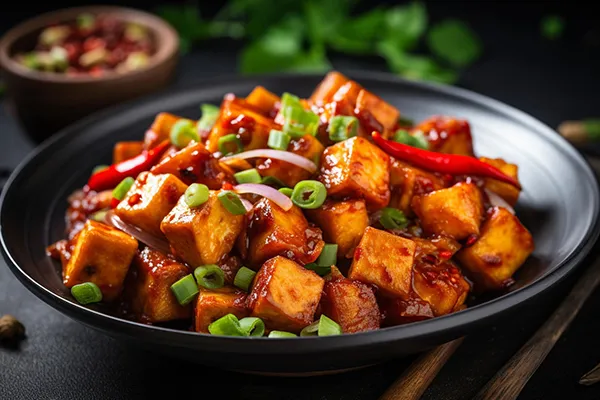 Vegetarian restaurant Niddrie Indian food dishes