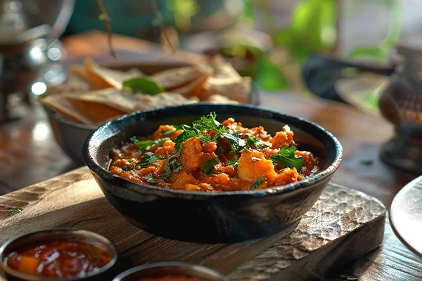 Best butter chicken Strathmore Heights creamy curry<br />
